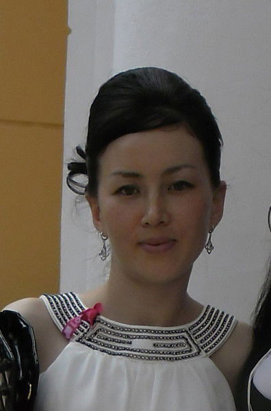 Айгуль Ахметова