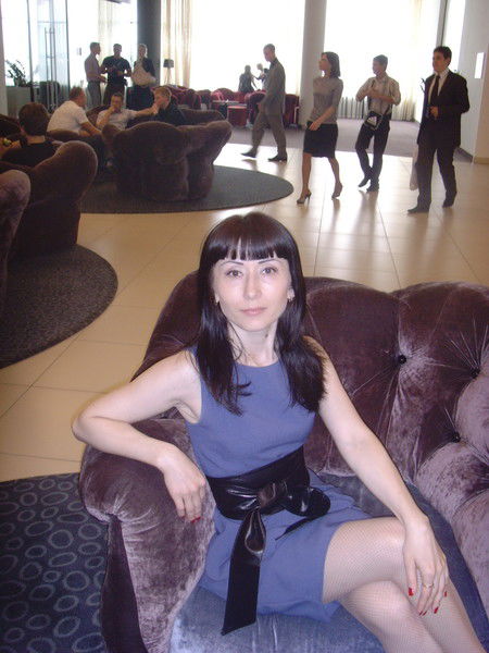 Галия Гилемханова