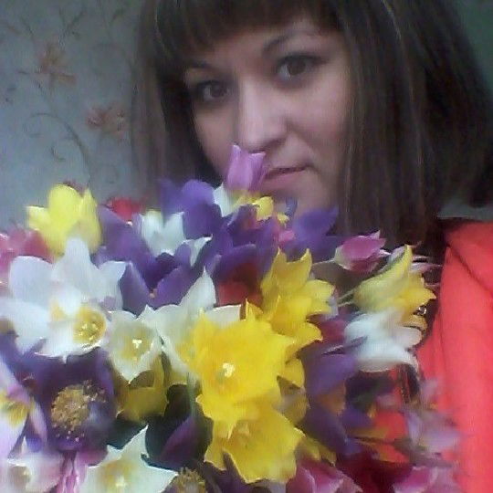 Юля Уразбаева