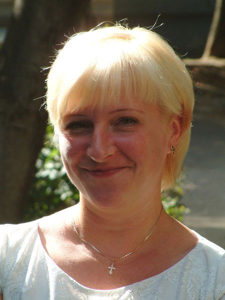 Светлана Трофимова