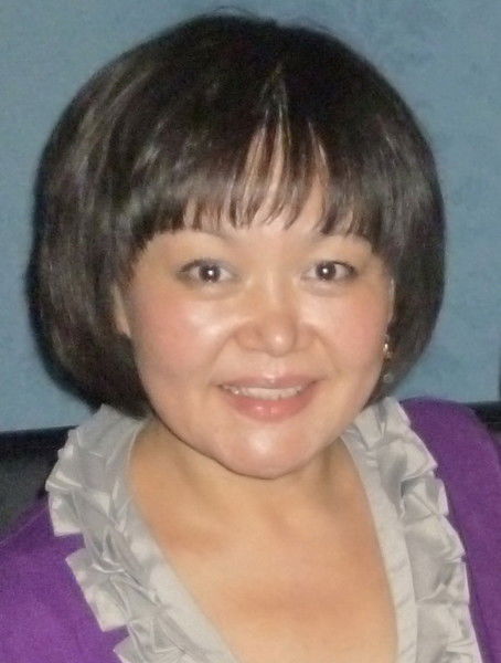 Динара Ибраева