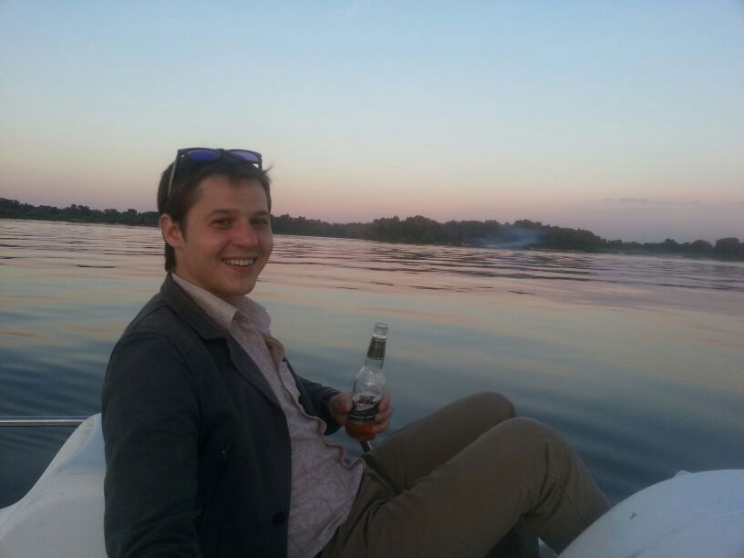 Александр Шумак