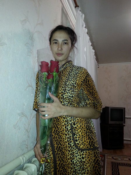 Диана Ермекпаева