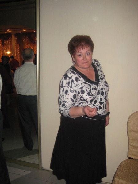 Любовь Косенко