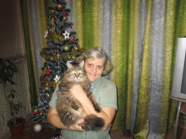 Елена Иванова (Кудинова)