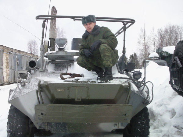 Серега Пятков