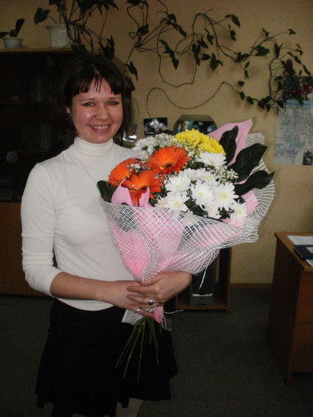 Юлия Харьковская