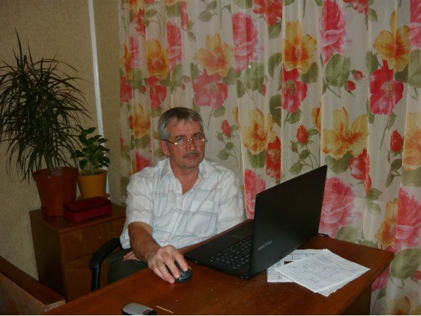 Александр Белянин