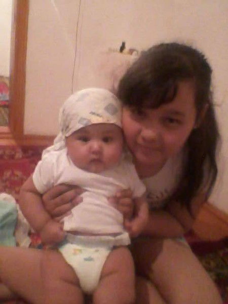 Эльмира Аскербек