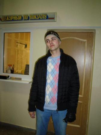 Алексей Макаров