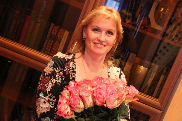 Лысова Светлана