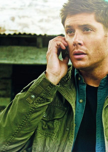Dean Майк Winchester