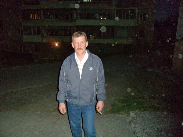 Сергей Перевозкин