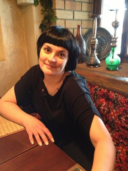 Ксения Хусаинова