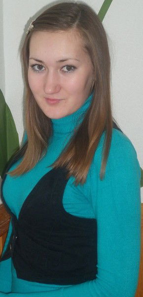 Кристина Ильчибаева