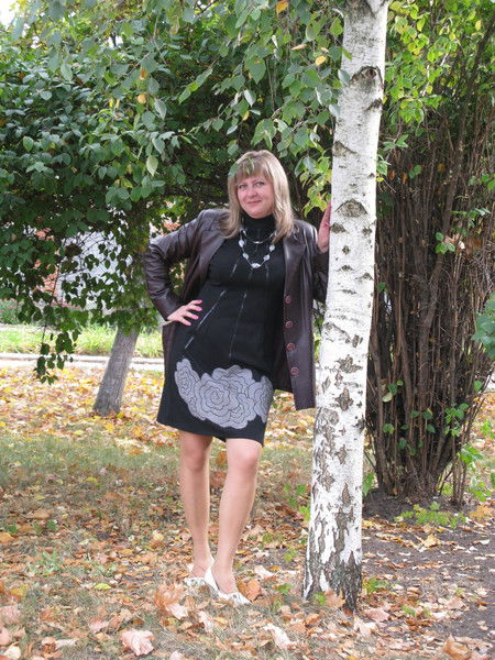 Лариса Нечай