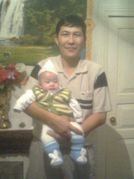 Куаныш Умирзаков