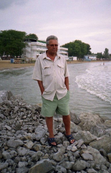 Александр Спиридонов