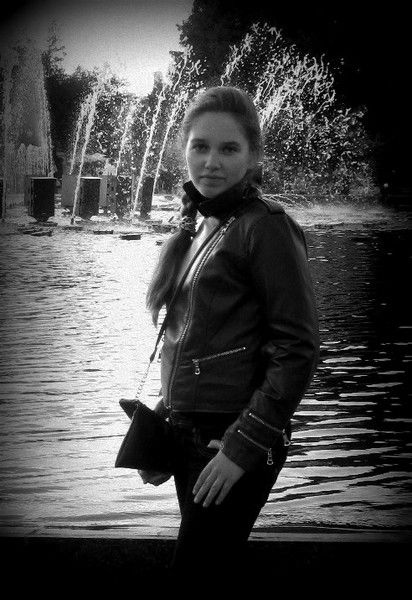 Савкина Анастасия