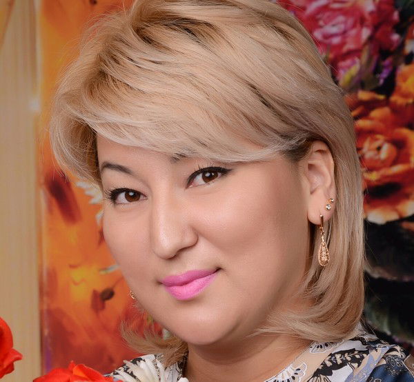 Жадра Джалимбетова