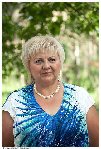 Вера Разина