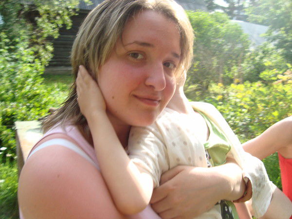 Марина Антошина