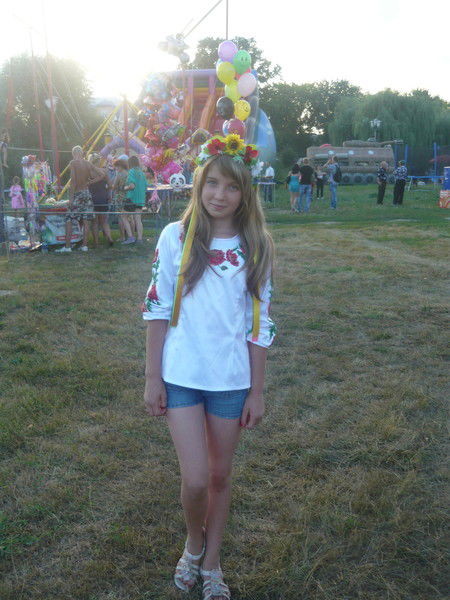 Танюша Самусенко