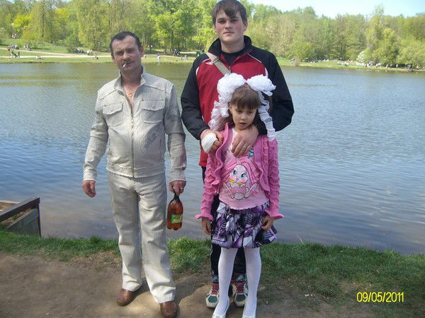 Анжелика Чугунова