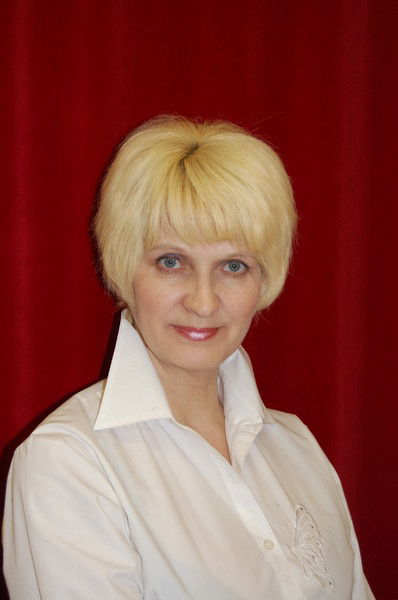 Ольга Тетерина