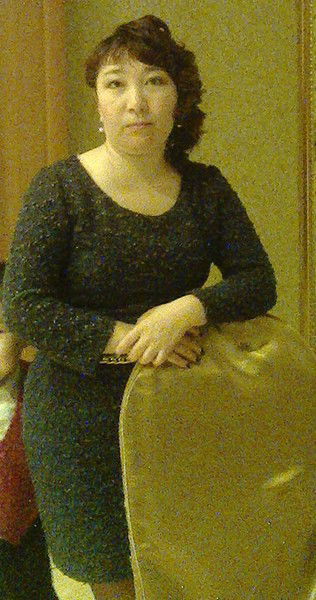 Каткен Жанабаева