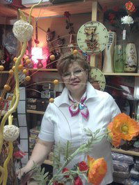 Валентина Литвин