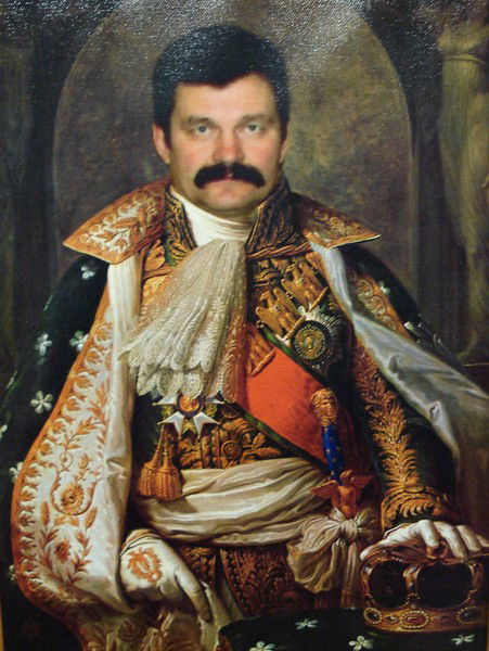 Александр Луговой