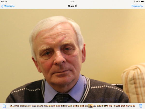 Николай Заостровцев