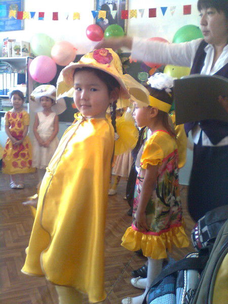 Анар Джаманбаева