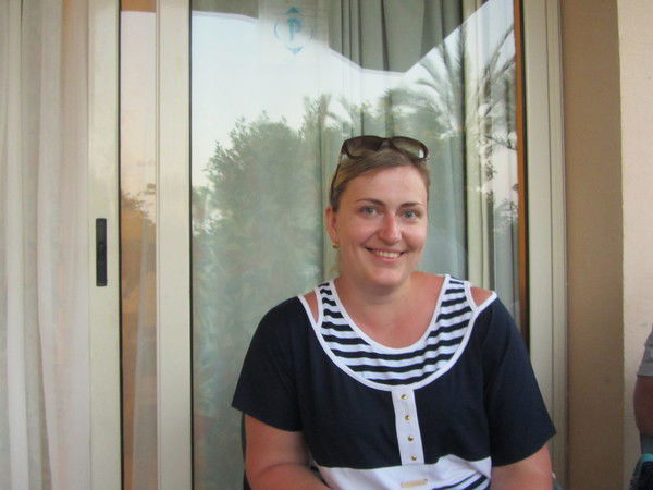 Ирина Легчак