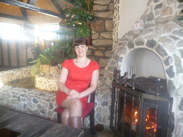 Светлана Пидлубная