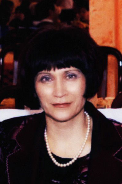 Наталья Курашидзе