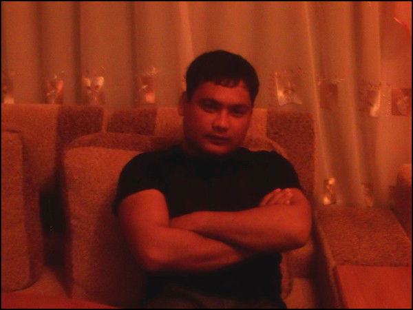 Рустам Нарзикулов