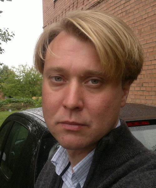 Михаил Похлебалов