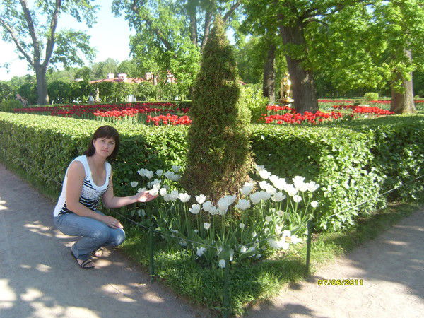 Наталия Дрокова