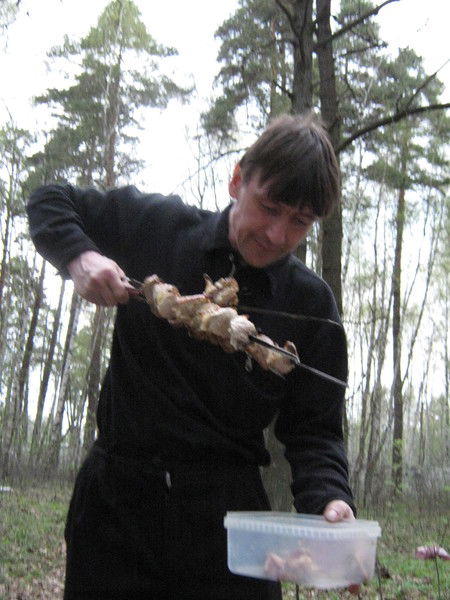 Дмитрий Фунтиков