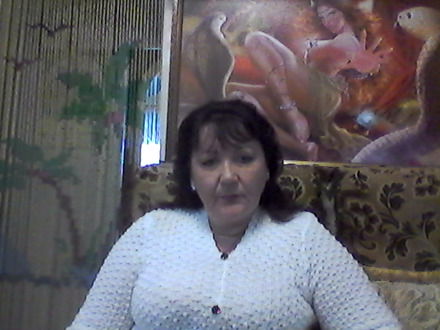 Любовь Лузева