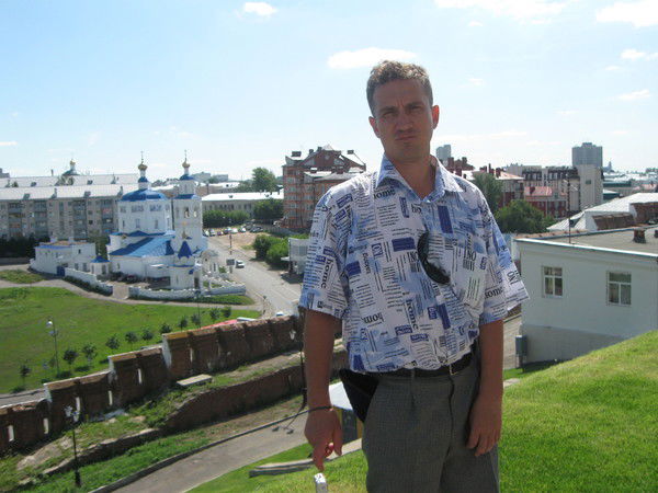 Иршат Галиуллин