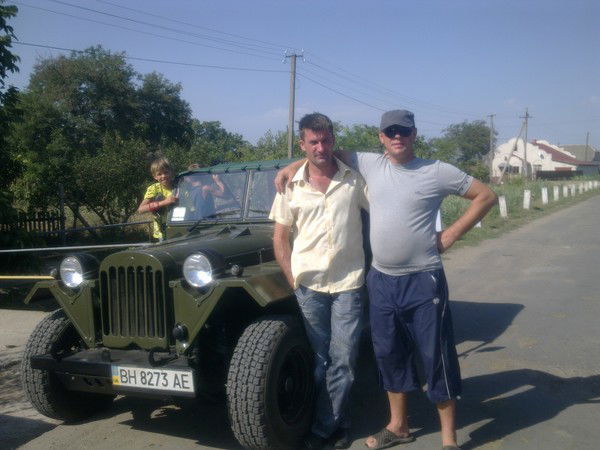 Сергей Грабчак