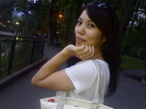 Кундыз Сейсенбеккызы