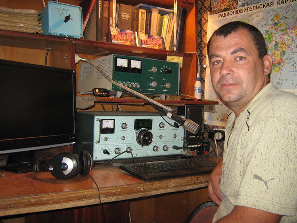 Алексей Пуховец