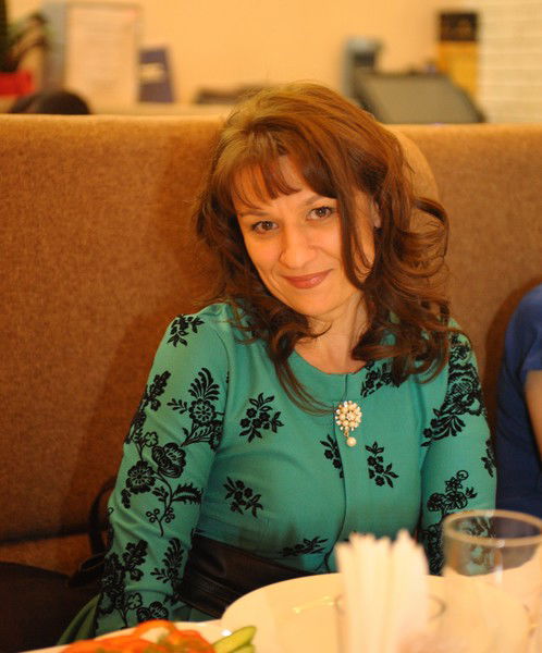 Ирина Дмитриева