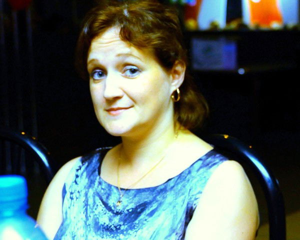 Оксана Шаховская