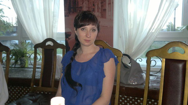 Валентина Староверова