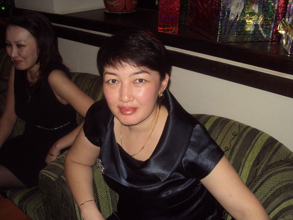 Айгуль Аяпова